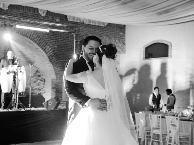 La boda de Fernando y Cristina en León, Guanajuato 58