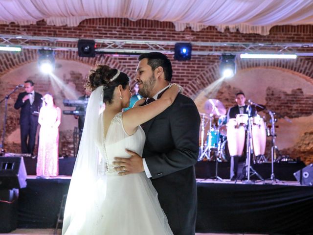 La boda de Fernando y Cristina en León, Guanajuato 59