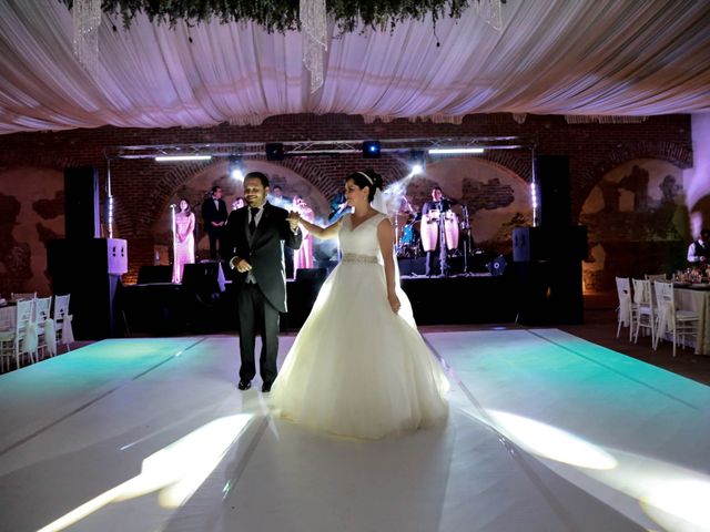 La boda de Fernando y Cristina en León, Guanajuato 64