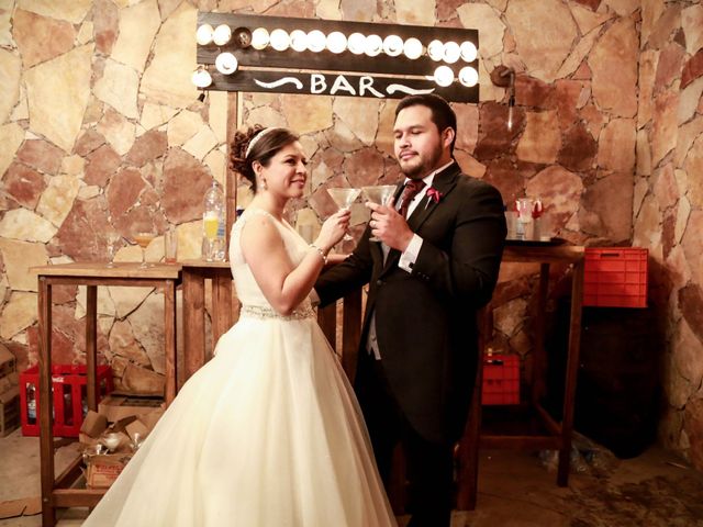 La boda de Fernando y Cristina en León, Guanajuato 2