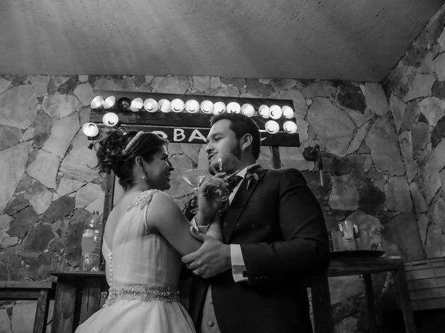 La boda de Fernando y Cristina en León, Guanajuato 67