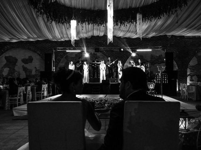 La boda de Fernando y Cristina en León, Guanajuato 68