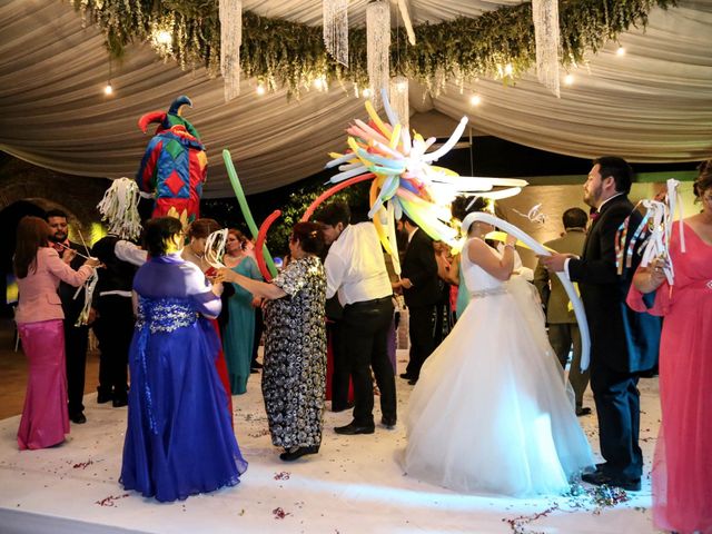 La boda de Fernando y Cristina en León, Guanajuato 74