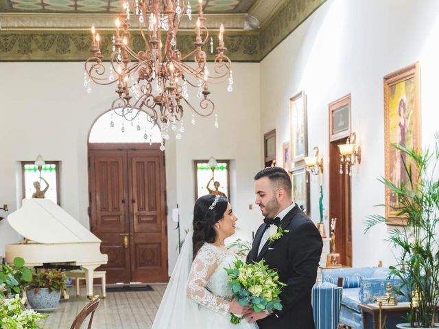 La boda de Luis y Adriana en Hermosillo, Sonora 3