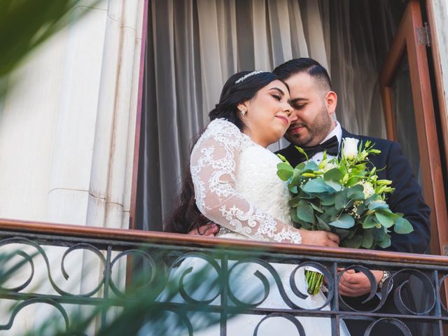 La boda de Luis y Adriana en Hermosillo, Sonora 1