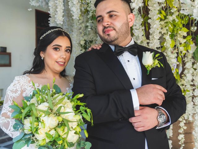 La boda de Luis y Adriana en Hermosillo, Sonora 2