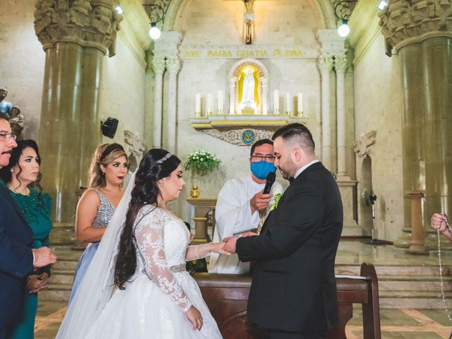 La boda de Luis y Adriana en Hermosillo, Sonora 4