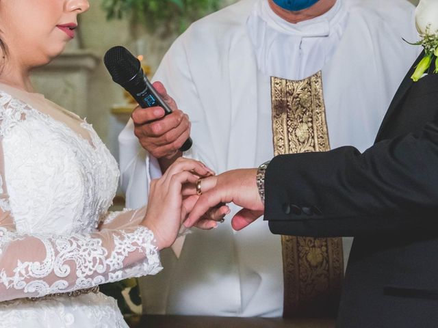 La boda de Luis y Adriana en Hermosillo, Sonora 5