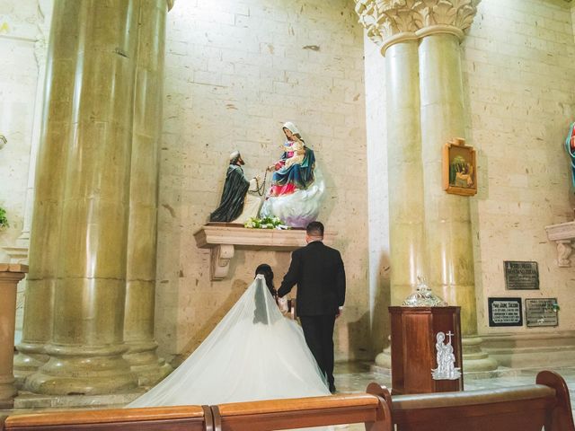 La boda de Luis y Adriana en Hermosillo, Sonora 7