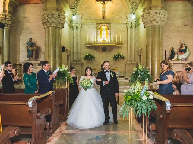 La boda de Luis y Adriana en Hermosillo, Sonora 8