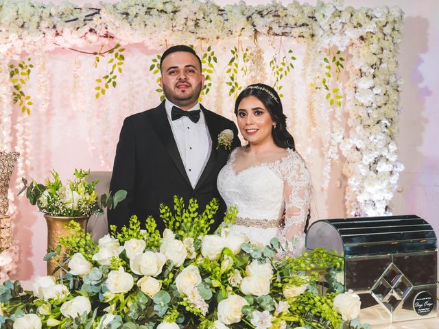 La boda de Luis y Adriana en Hermosillo, Sonora 9