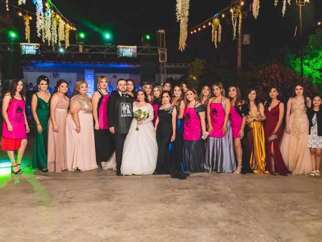 La boda de Luis y Adriana en Hermosillo, Sonora 15