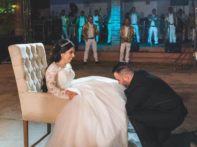 La boda de Luis y Adriana en Hermosillo, Sonora 17