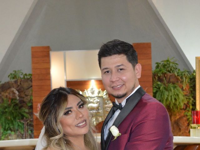La boda de Brenda  y Hugo en León, Guanajuato 6