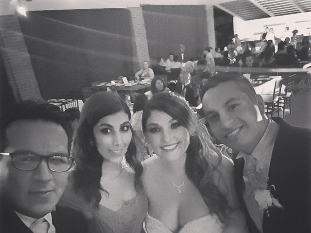 La boda de José y Celeste en Zapopan, Jalisco 4