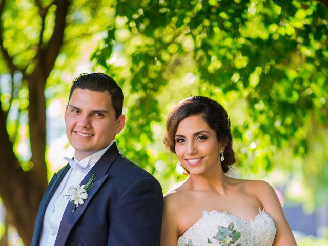 La boda de Alejandro y Alejandra en Monterrey, Nuevo León 11