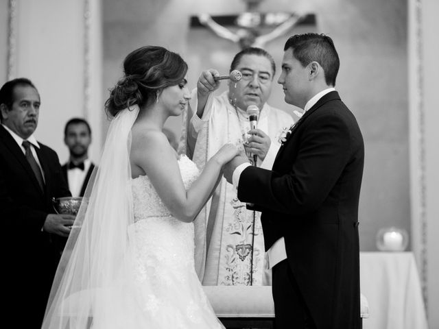 La boda de Alejandro y Alejandra en Monterrey, Nuevo León 13
