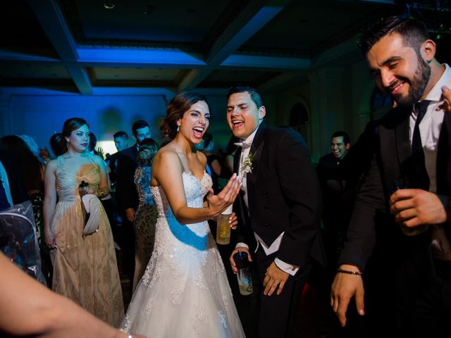 La boda de Alejandro y Alejandra en Monterrey, Nuevo León 28