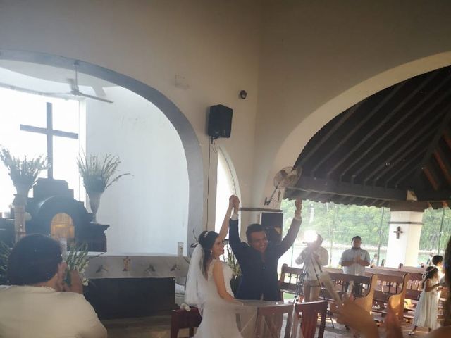 La boda de Raúl y Abby en Huatulco, Oaxaca 3