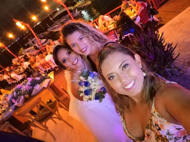 La boda de Gonzalo y Paola en Cancún, Quintana Roo 5