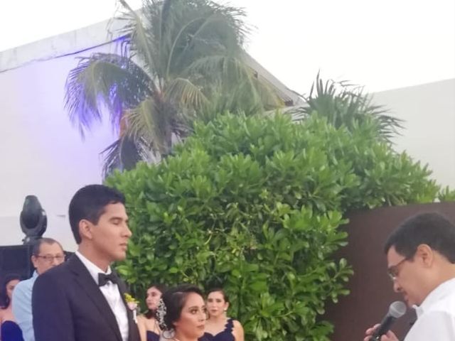 La boda de Gonzalo y Paola en Cancún, Quintana Roo 1