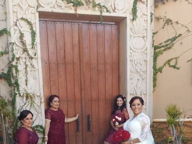 La boda de Scott  y Martha  en Tecate, Baja California 5