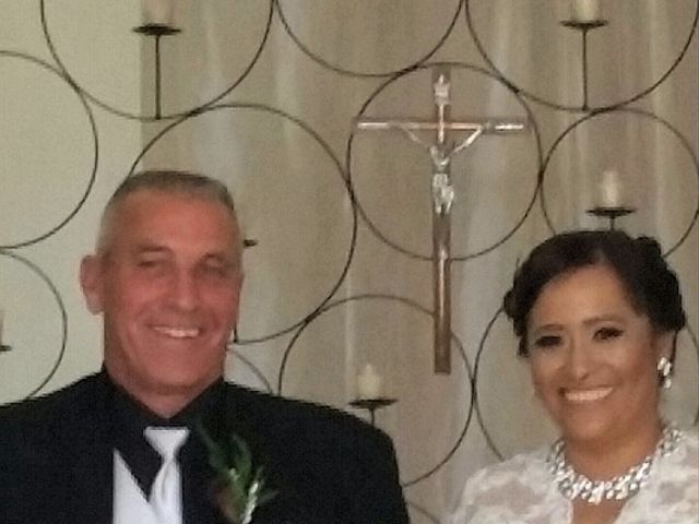 La boda de Scott  y Martha  en Tecate, Baja California 6