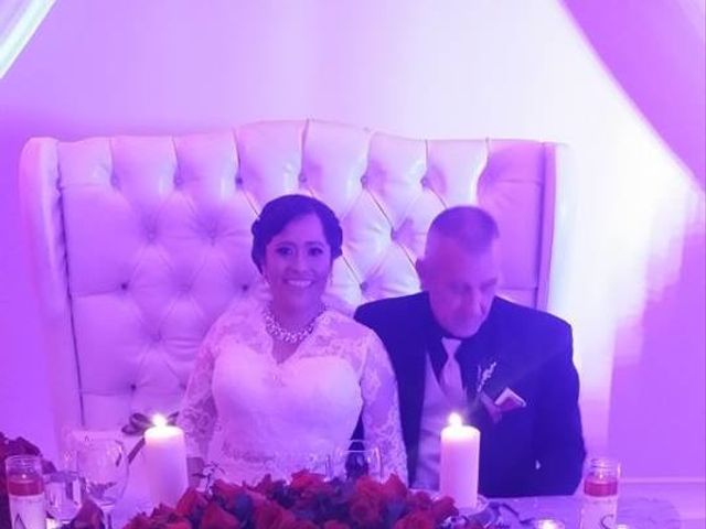 La boda de Scott  y Martha  en Tecate, Baja California 8