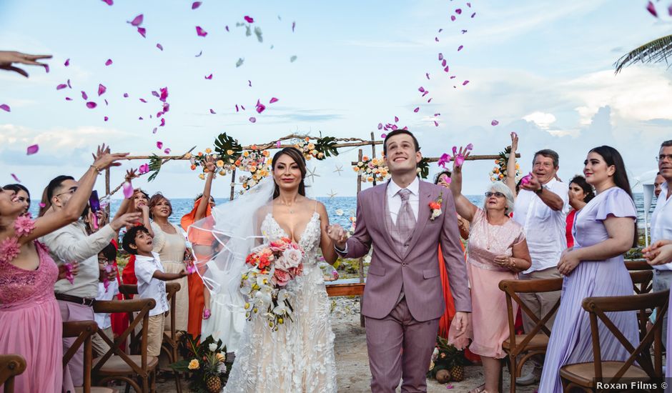 La boda de Kenny y Selene en Tulum, Quintana Roo