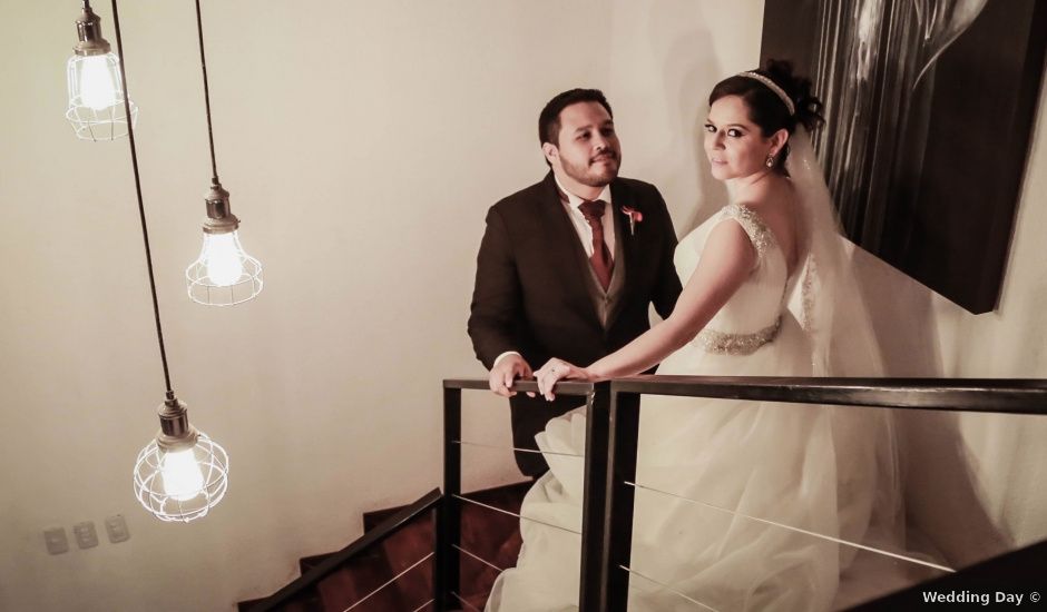 La boda de Fernando y Cristina en León, Guanajuato