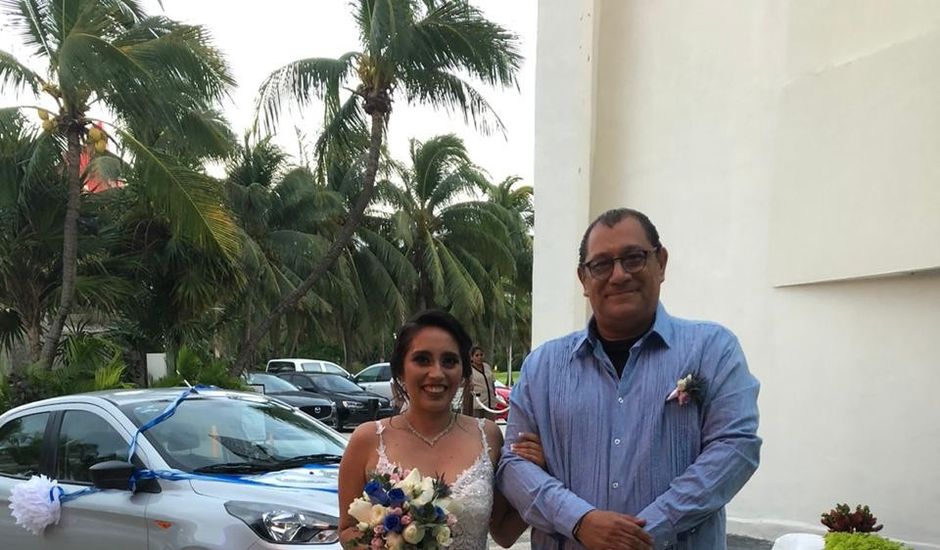 La boda de Gonzalo y Paola en Cancún, Quintana Roo