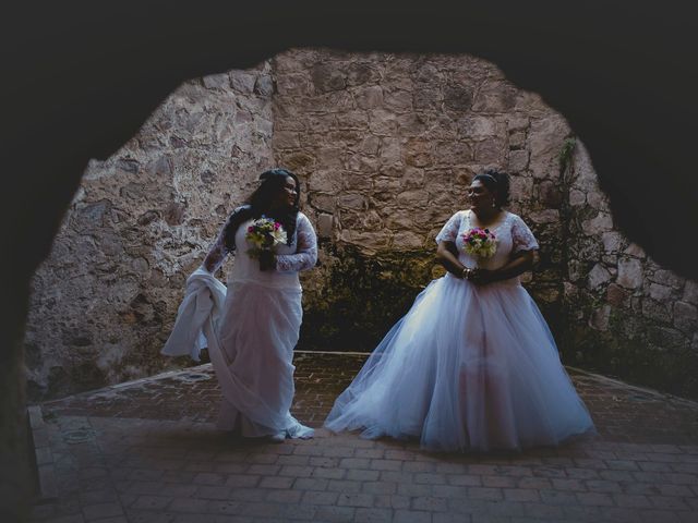 La boda de Anabell y Erika en Durango, Durango 1