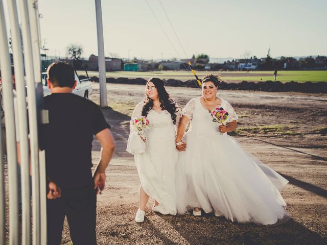La boda de Anabell y Erika en Durango, Durango 4