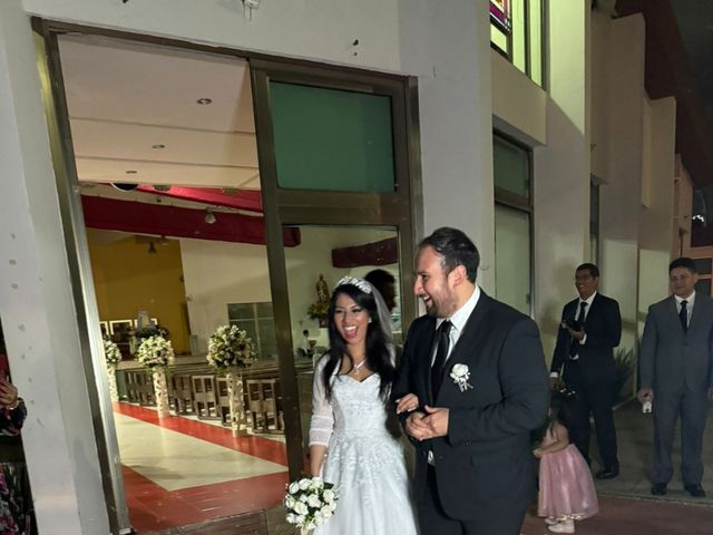 La boda de Carlos  y Gabriela en Boca del Río, Veracruz 5