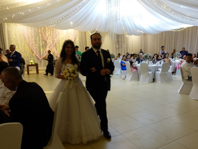 La boda de Carlos  y Gabriela en Boca del Río, Veracruz 2