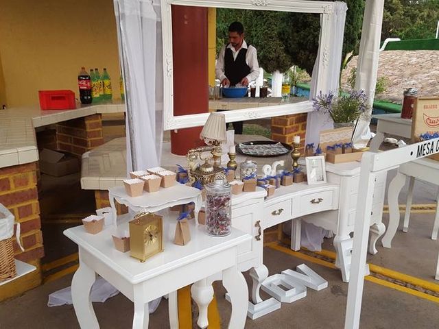 La boda de Gerardo  y Viviana en Hidalgo Del Parral, Chihuahua 7