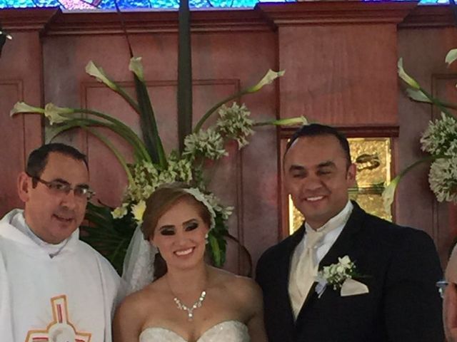 La boda de Gerardo  y Viviana en Hidalgo Del Parral, Chihuahua 12