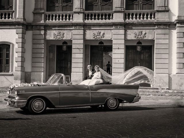 La boda de Gerardo  y Viviana en Hidalgo Del Parral, Chihuahua 26