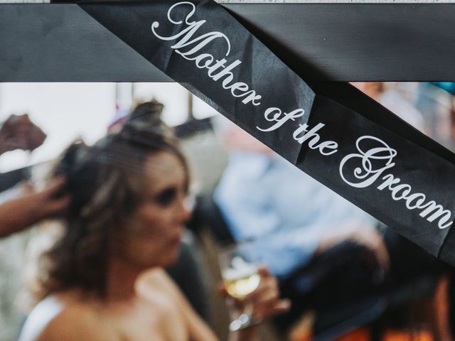 La boda de Dan y Fer en Juriquilla, Querétaro 7