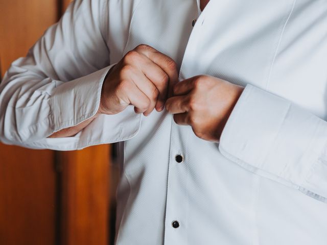 La boda de Dan y Fer en Juriquilla, Querétaro 11