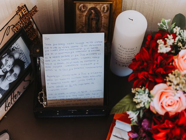 La boda de Dan y Fer en Juriquilla, Querétaro 16