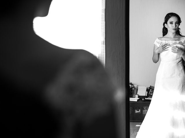 La boda de Dan y Fer en Juriquilla, Querétaro 21
