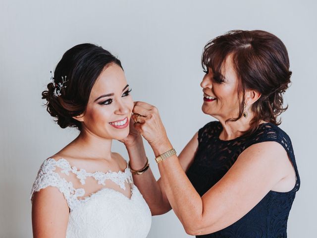La boda de Dan y Fer en Juriquilla, Querétaro 23