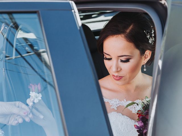 La boda de Dan y Fer en Juriquilla, Querétaro 26