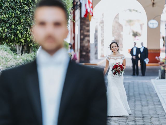 La boda de Dan y Fer en Juriquilla, Querétaro 28
