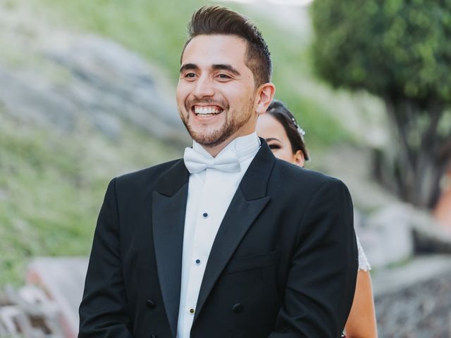 La boda de Dan y Fer en Juriquilla, Querétaro 29