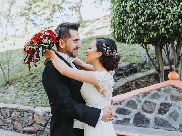 La boda de Dan y Fer en Juriquilla, Querétaro 30