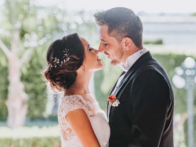 La boda de Dan y Fer en Juriquilla, Querétaro 31