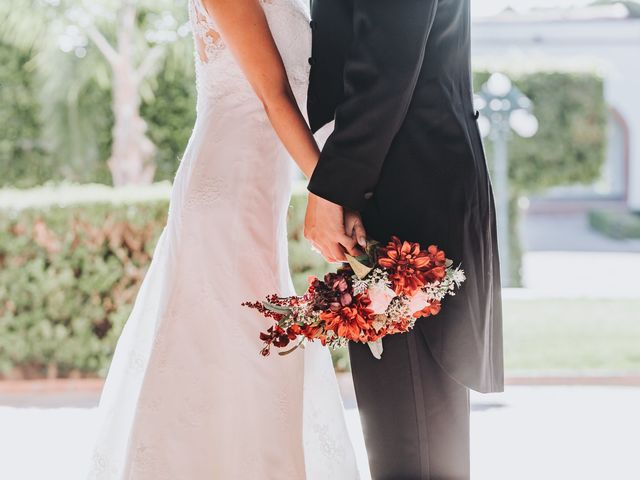 La boda de Dan y Fer en Juriquilla, Querétaro 32