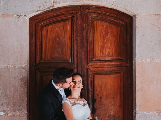 La boda de Dan y Fer en Juriquilla, Querétaro 34